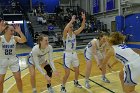 WBBall vs USJ  Women’s Basketball vs University of Saint Joseph. - Photo by Keith Nordstrom : Wheaton, Basketball